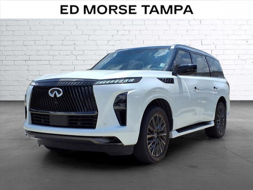 2025 INFINITI QX80 AUTOGRAPH