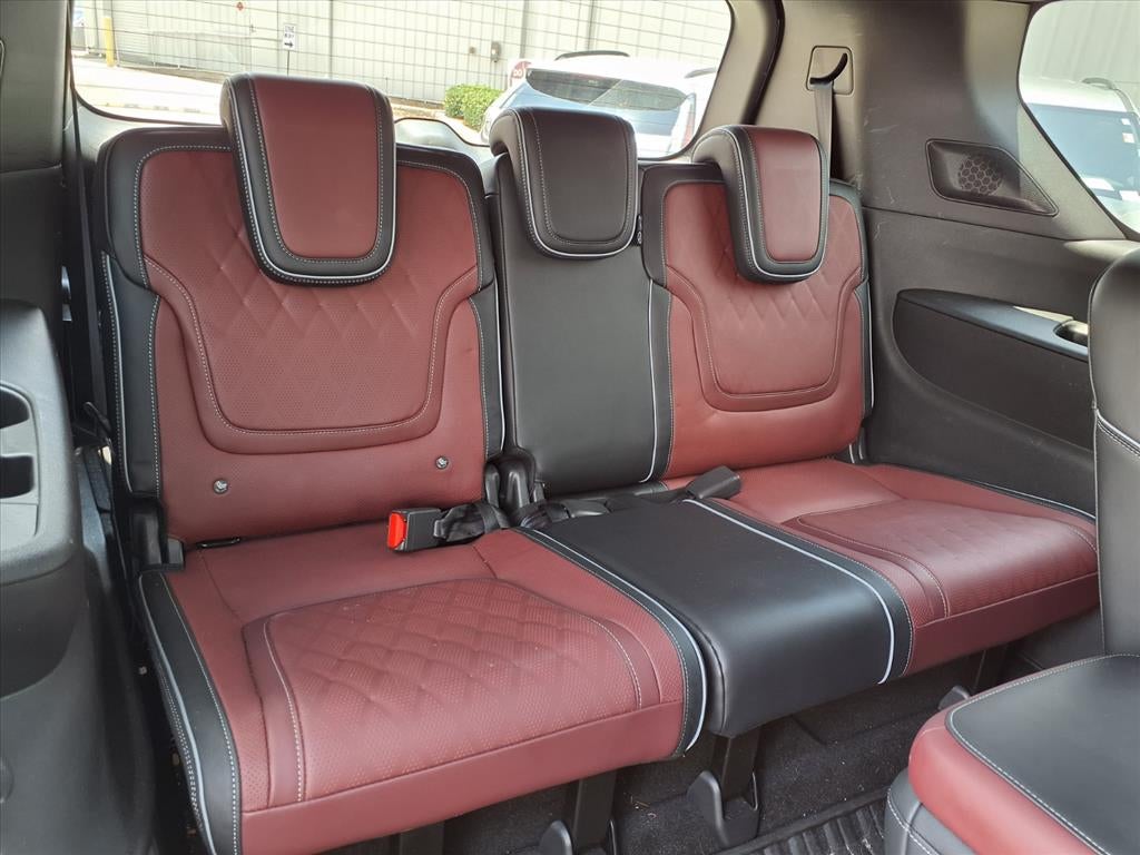 2025 INFINITI QX80 AUTOGRAPH