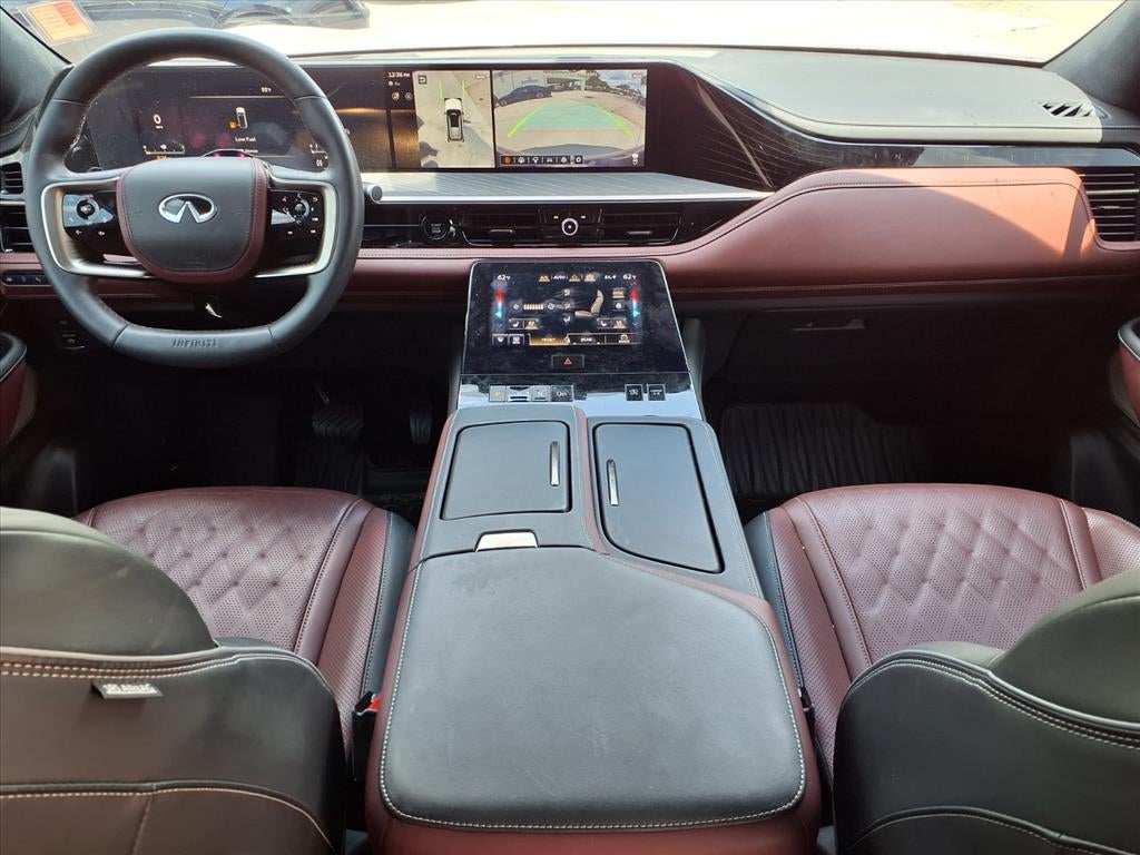 2025 INFINITI QX80 AUTOGRAPH