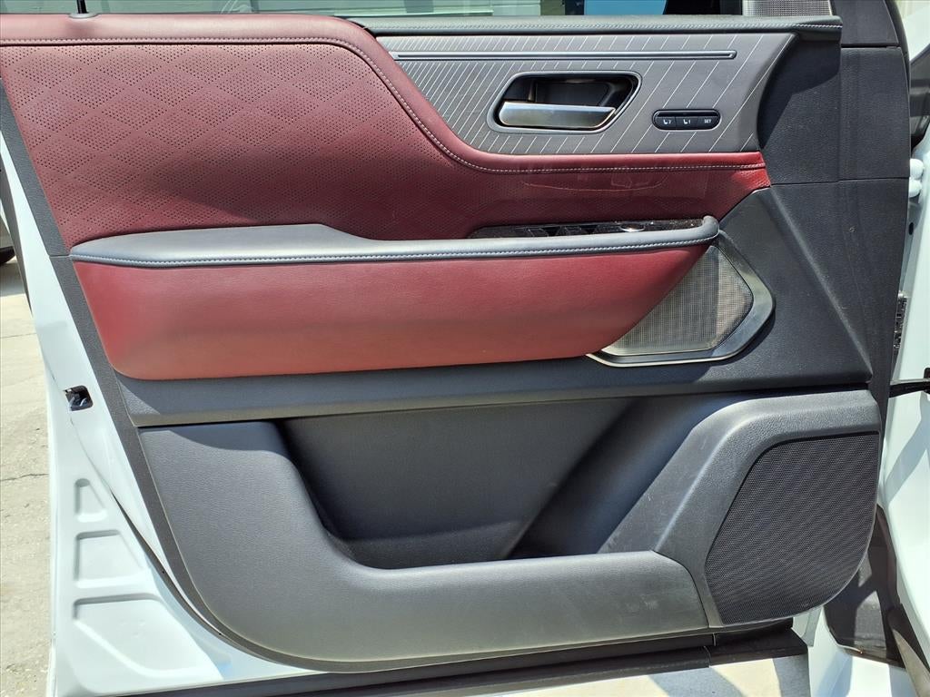 2025 INFINITI QX80 AUTOGRAPH