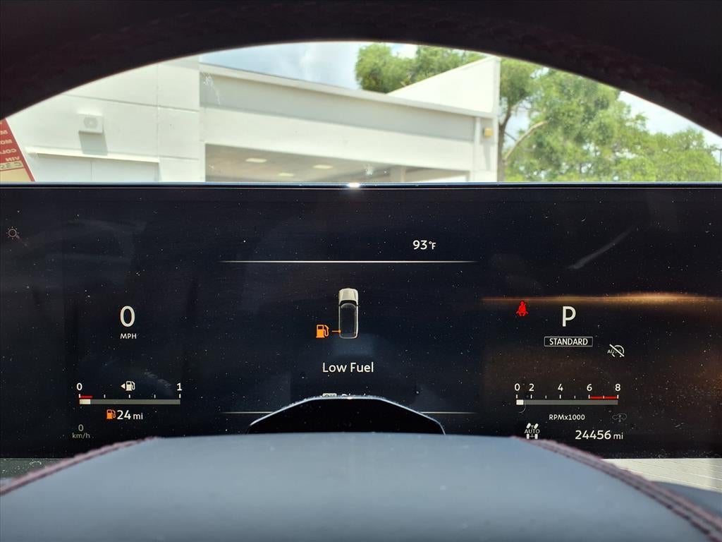 2025 INFINITI QX80 AUTOGRAPH