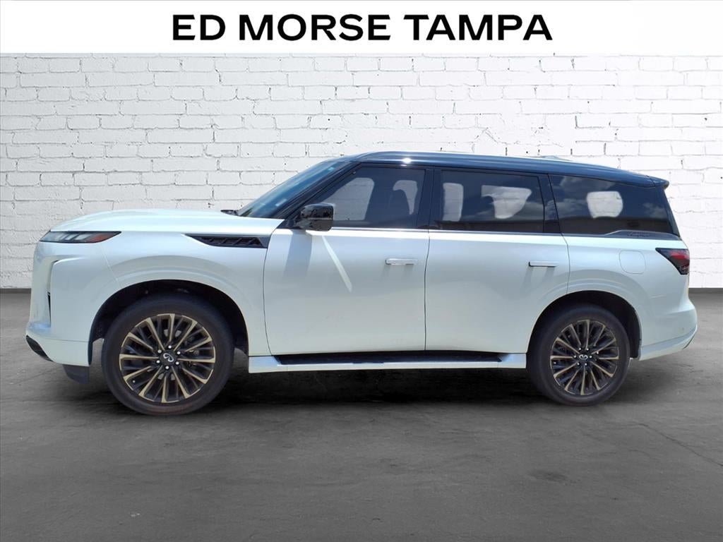 2025 INFINITI QX80 AUTOGRAPH