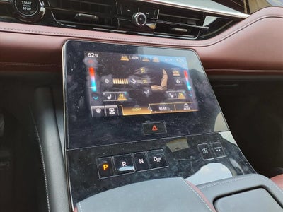 2025 INFINITI QX80 AUTOGRAPH