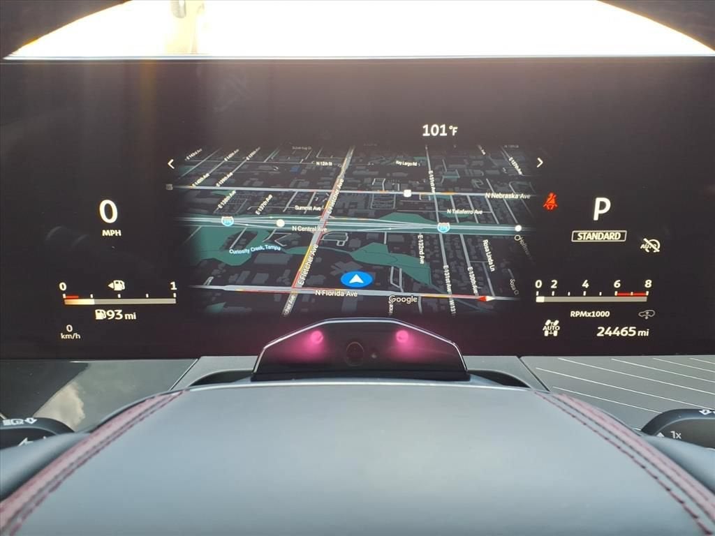 2025 INFINITI QX80 AUTOGRAPH