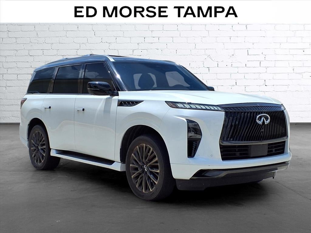2025 INFINITI QX80 AUTOGRAPH