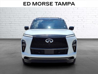 2025 INFINITI QX80 AUTOGRAPH