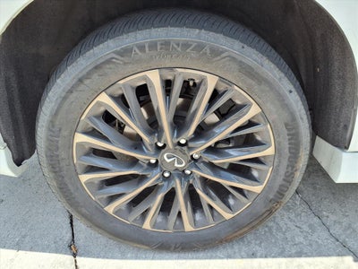 2025 INFINITI QX80 AUTOGRAPH