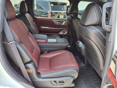 2025 INFINITI QX80 AUTOGRAPH