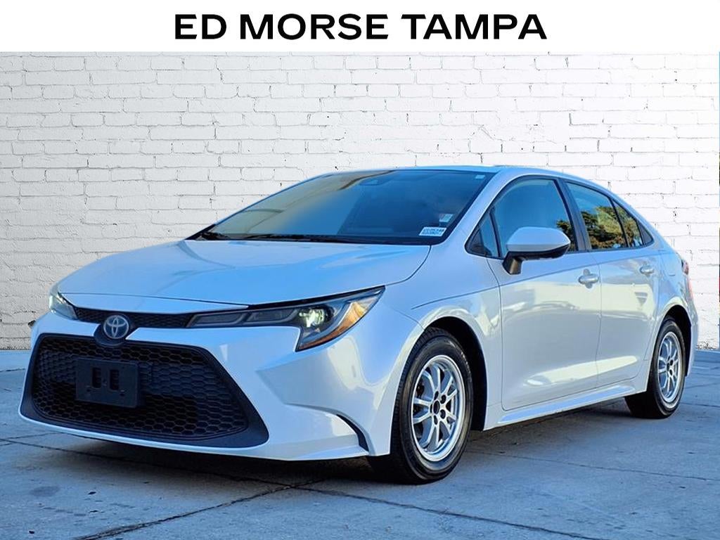 2022 Toyota Corolla Hybrid LE