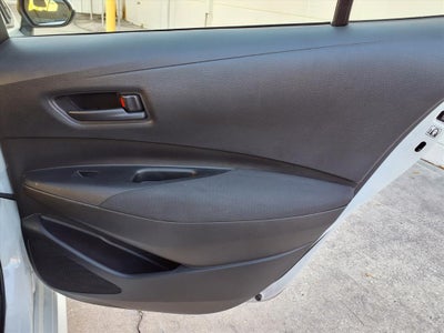 2022 Toyota Corolla Hybrid LE