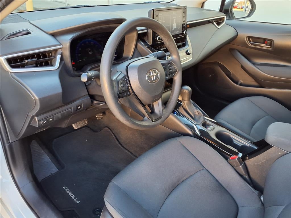 2022 Toyota Corolla Hybrid LE