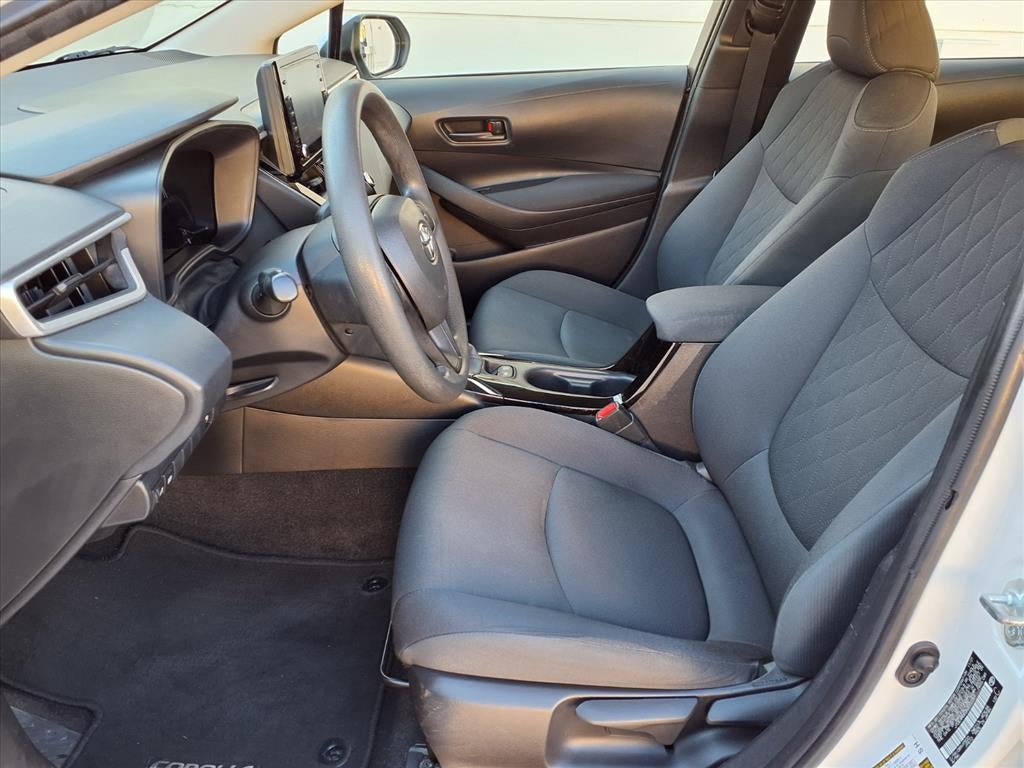 2022 Toyota Corolla Hybrid LE