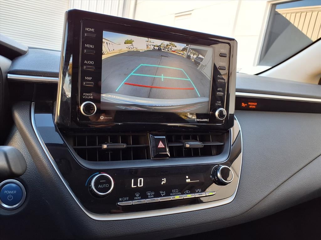 2022 Toyota Corolla Hybrid LE