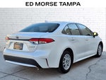 2022 Toyota Corolla Hybrid LE