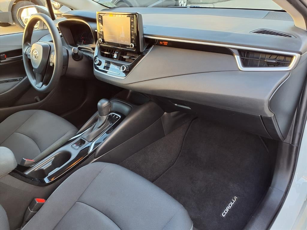 2022 Toyota Corolla Hybrid LE