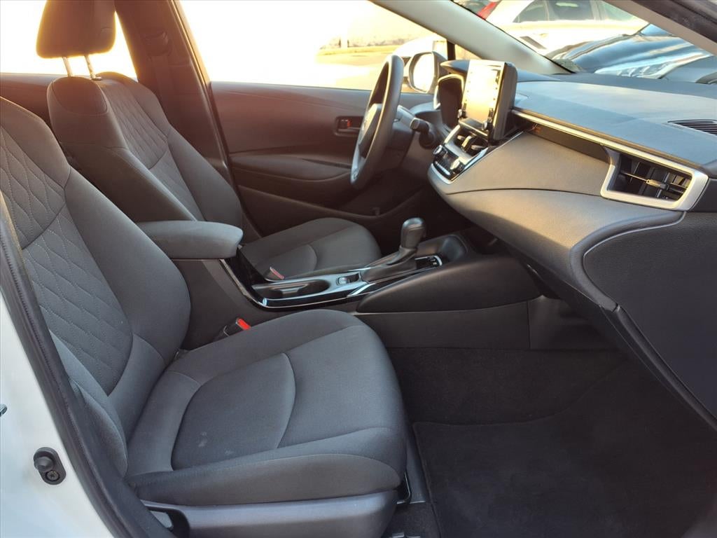 2022 Toyota Corolla Hybrid LE