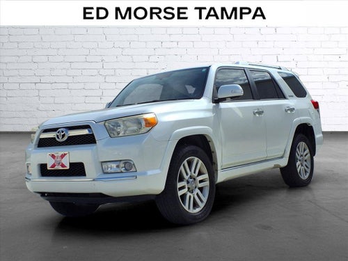 2012 Toyota 4Runner SR5