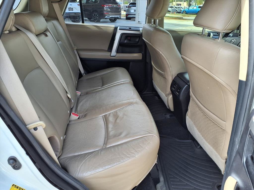 2012 Toyota 4Runner SR5