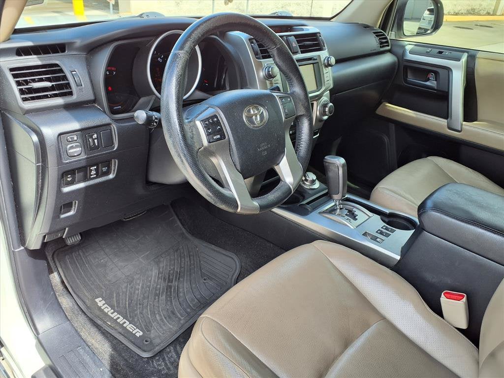 2012 Toyota 4Runner SR5