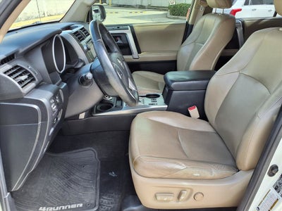 2012 Toyota 4Runner SR5