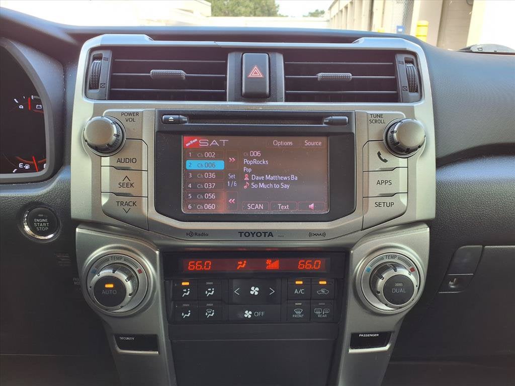 2012 Toyota 4Runner SR5