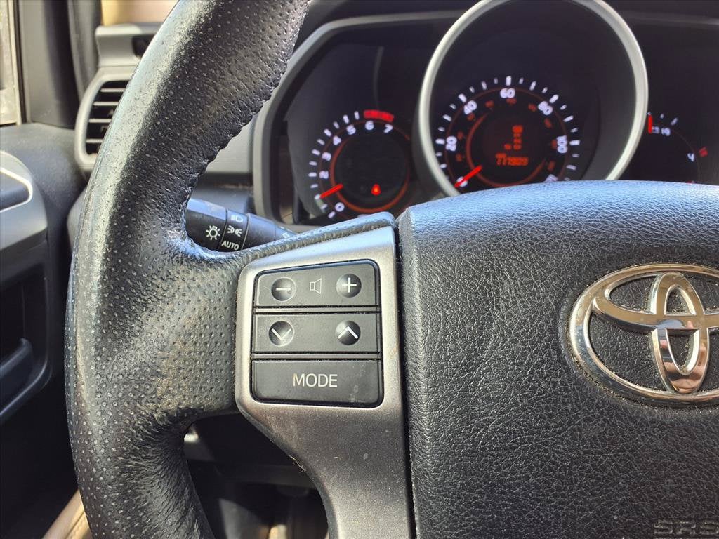2012 Toyota 4Runner SR5