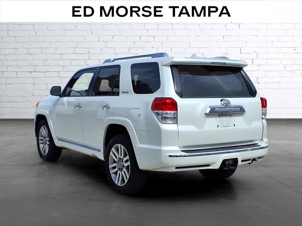 2012 Toyota 4Runner SR5