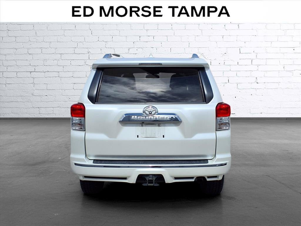 2012 Toyota 4Runner SR5