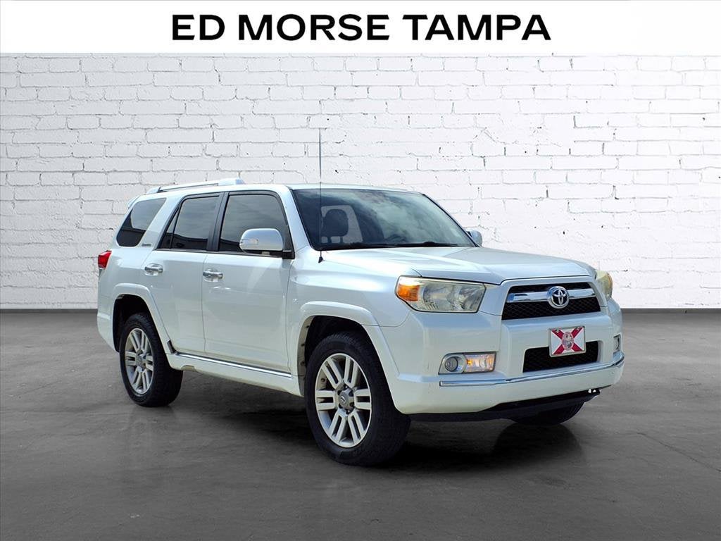 2012 Toyota 4Runner SR5