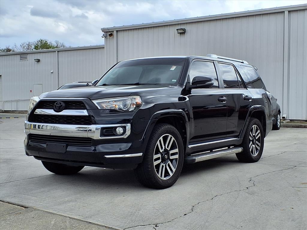 2016 Toyota 4Runner Limited