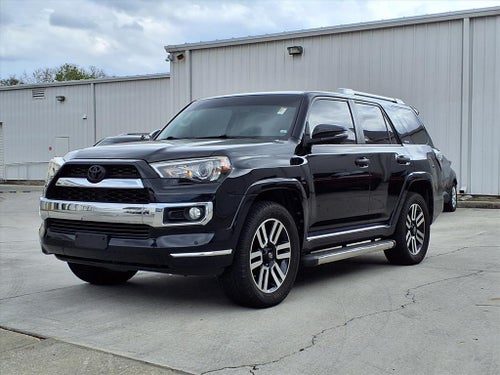 2016 Toyota 4Runner Limited