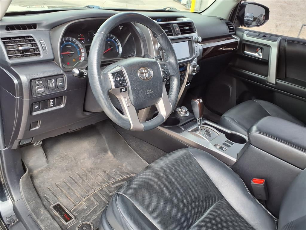 2016 Toyota 4Runner Limited