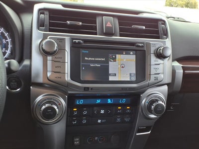 2016 Toyota 4Runner Limited