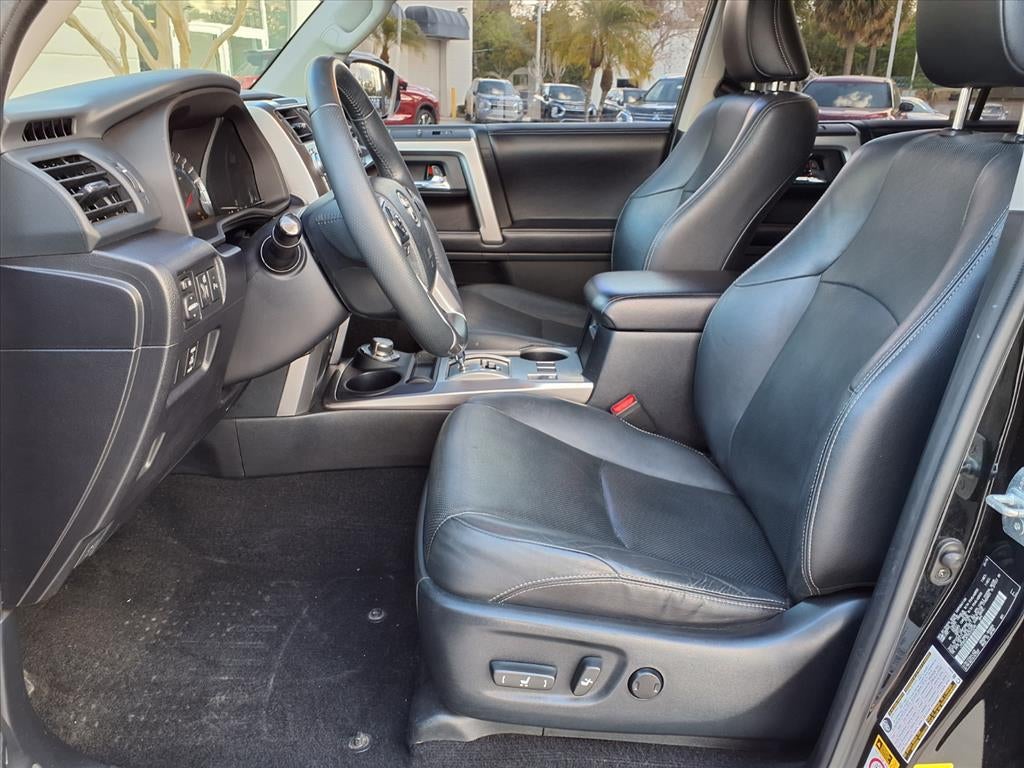 2016 Toyota 4Runner Limited