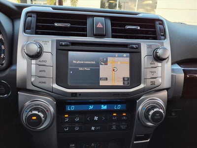 2016 Toyota 4Runner Limited