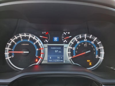 2016 Toyota 4Runner Limited