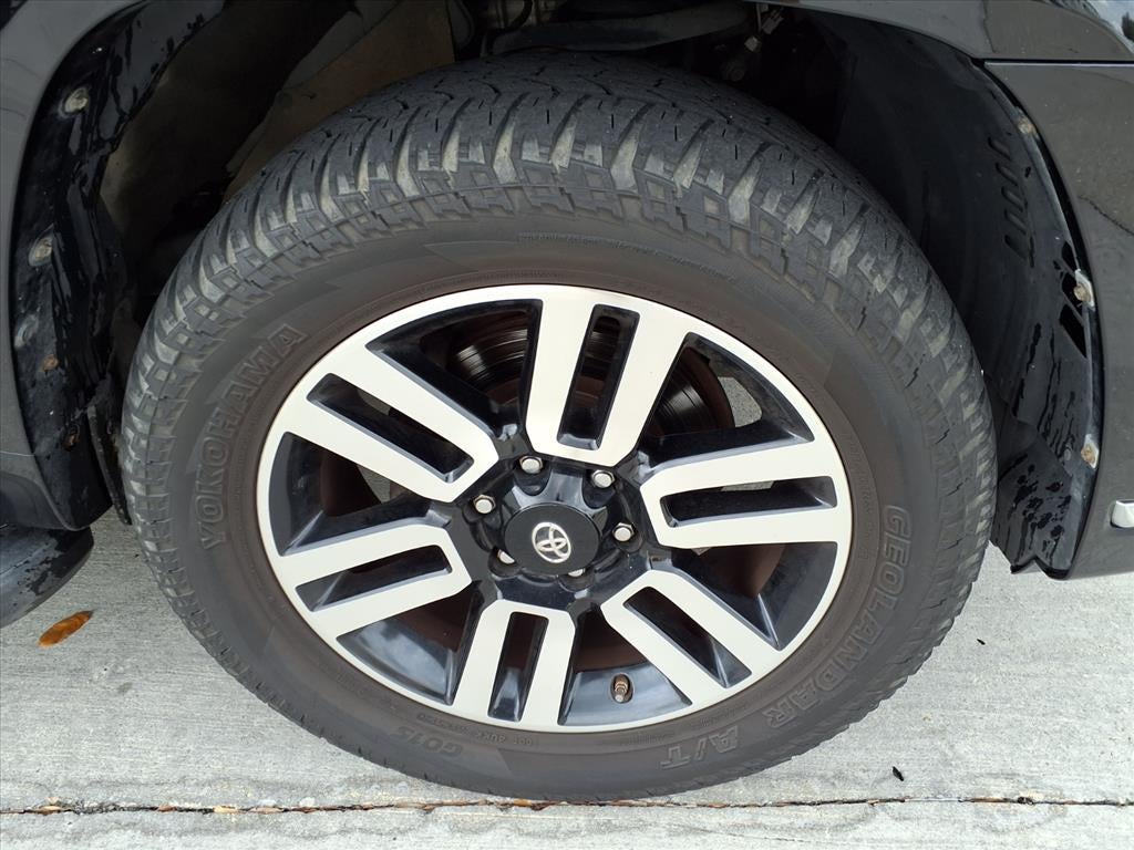 2016 Toyota 4Runner Limited