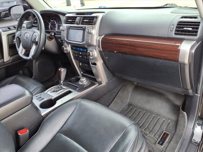 2016 Toyota 4Runner Limited