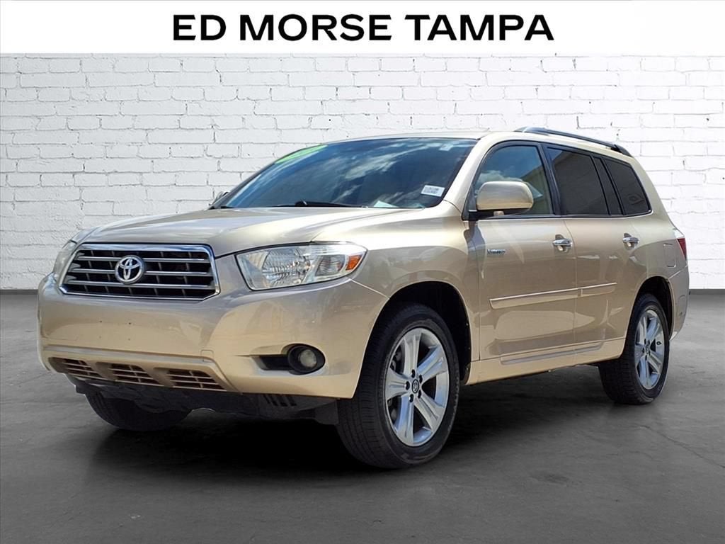 2009 Toyota Highlander Limited