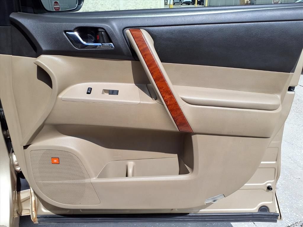 2009 Toyota Highlander Limited