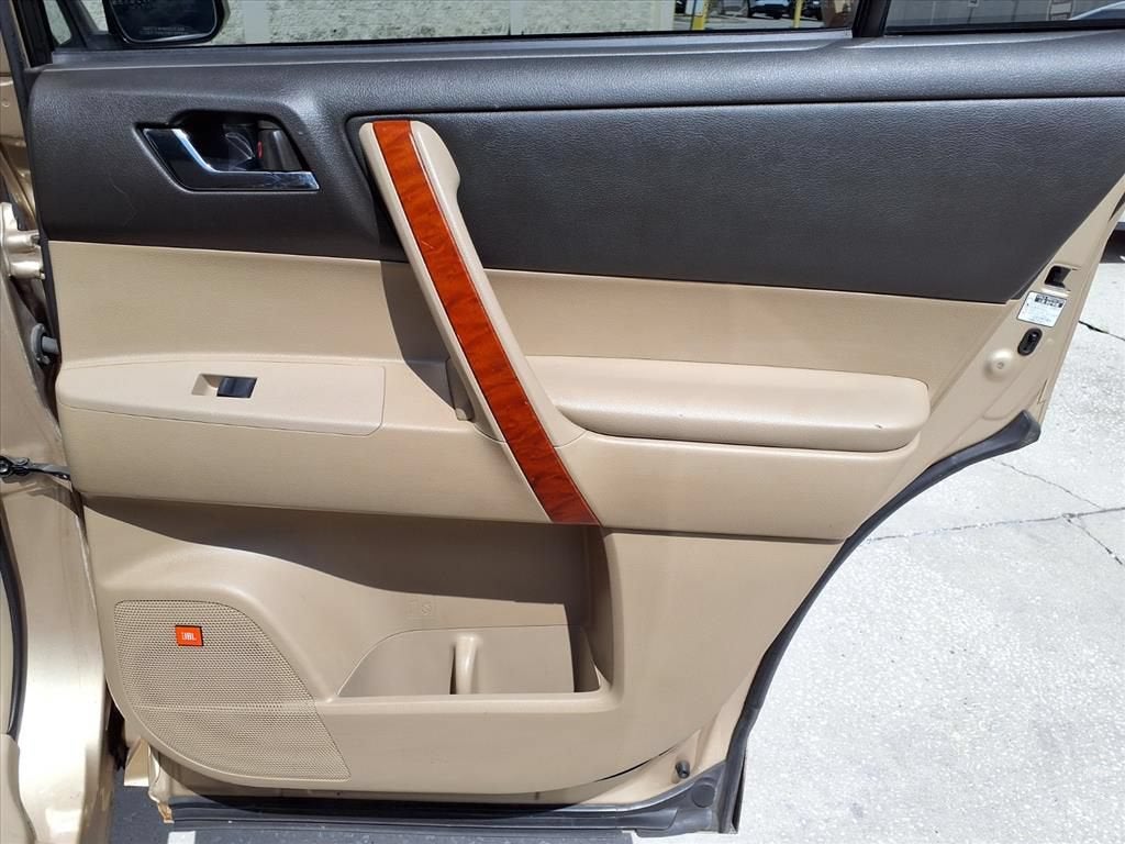 2009 Toyota Highlander Limited