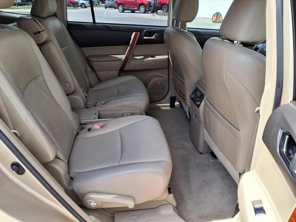 2009 Toyota Highlander Limited