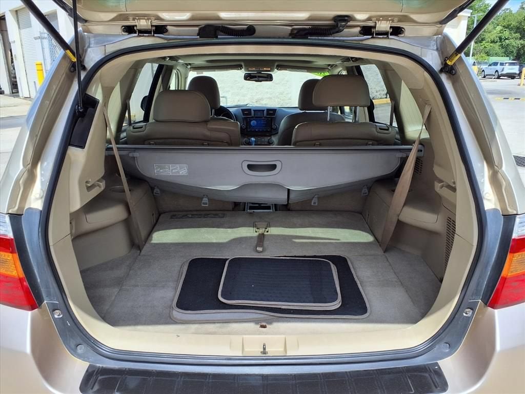 2009 Toyota Highlander Limited