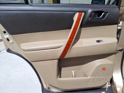 2009 Toyota Highlander Limited