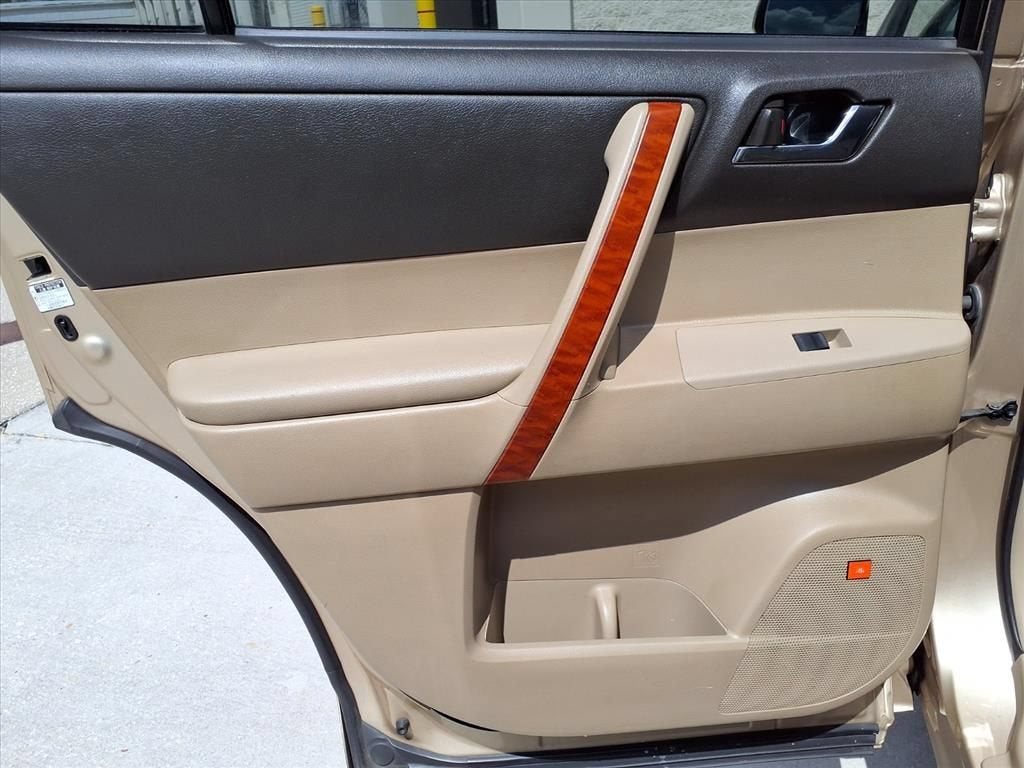 2009 Toyota Highlander Limited