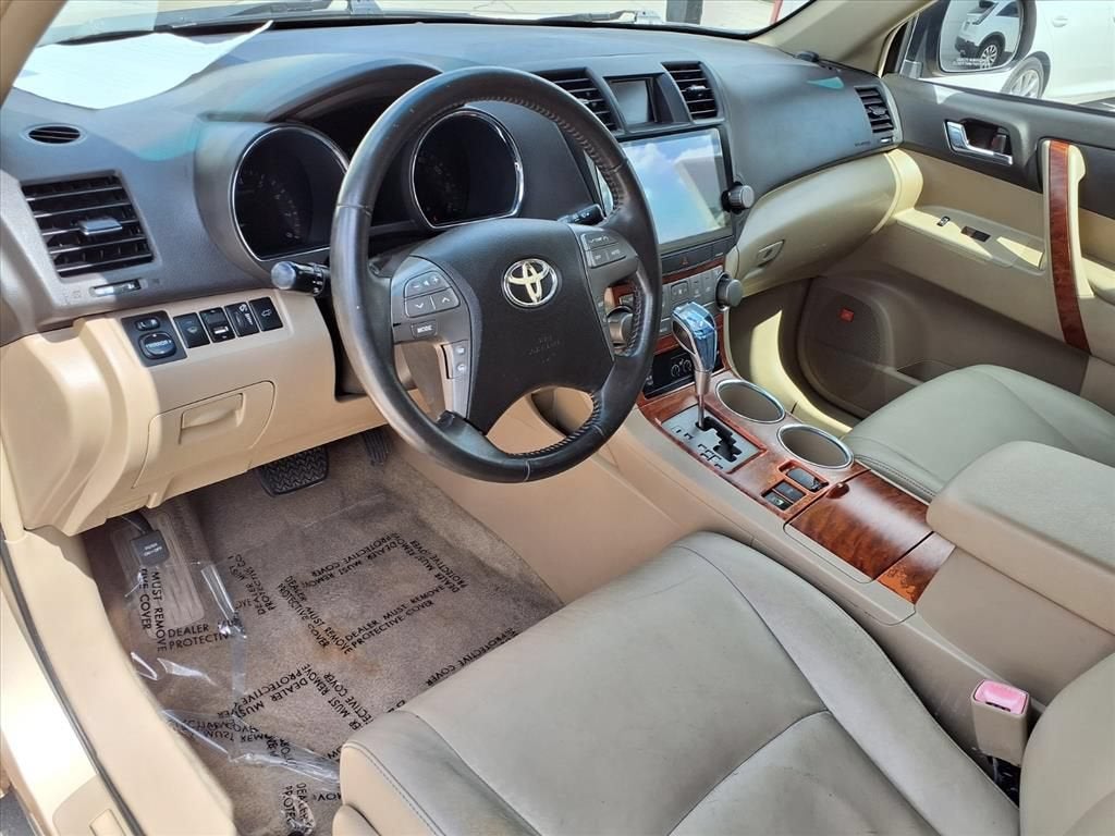 2009 Toyota Highlander Limited