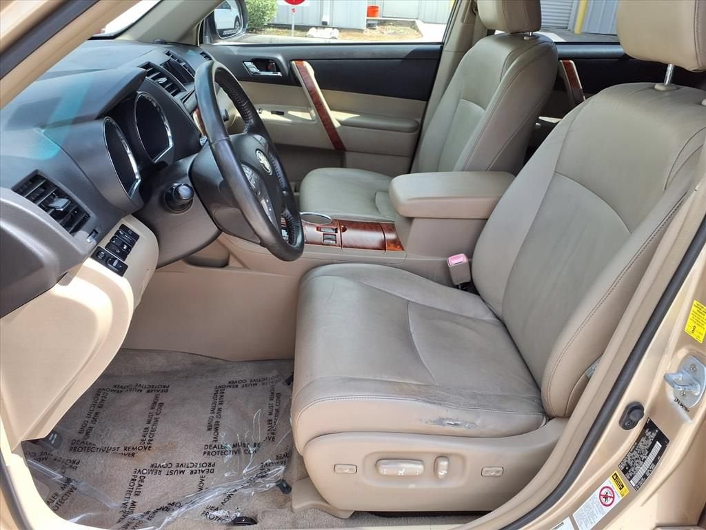 2009 Toyota Highlander Limited
