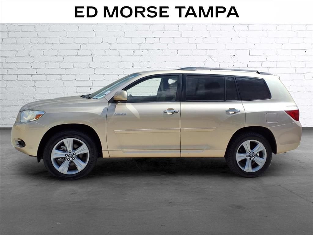 2009 Toyota Highlander Limited