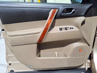 2009 Toyota Highlander Limited