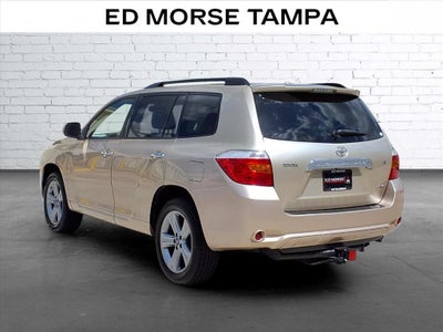 2009 Toyota Highlander Limited